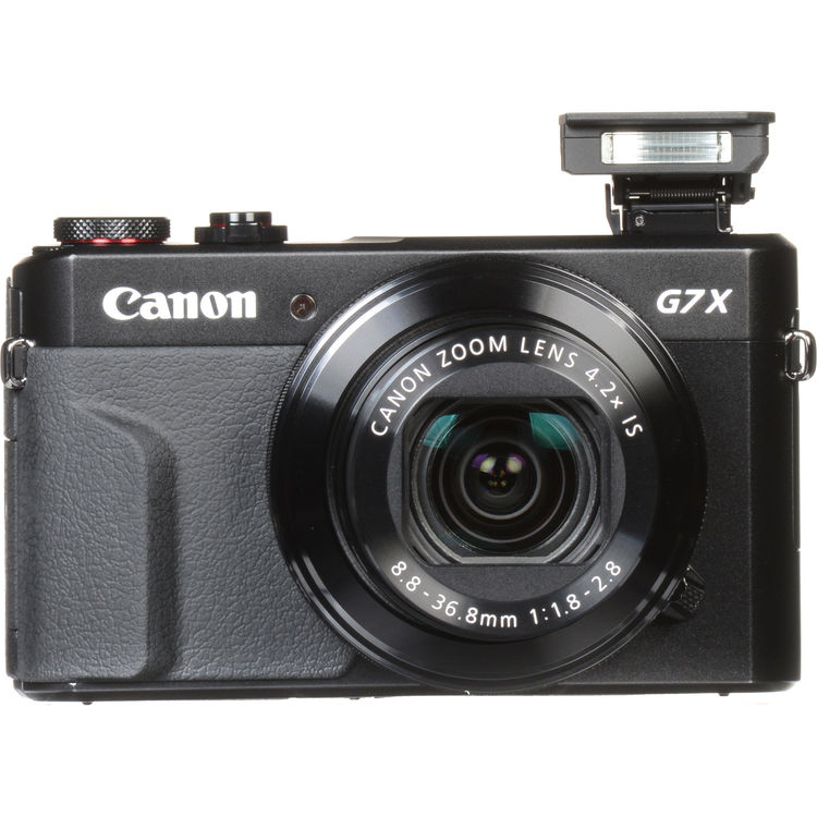 Digital Cameras Canon Powershot G7 X Mark Ii Video Creator Kit At Hunts Photo Video