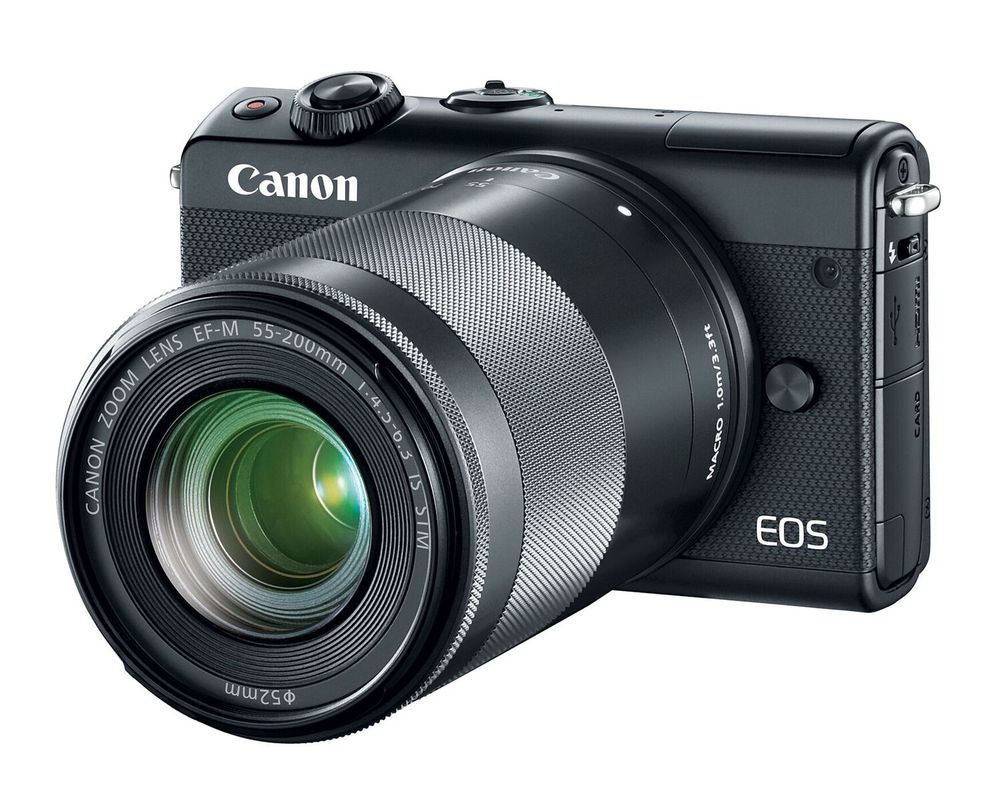 Eos M100 Live Stream