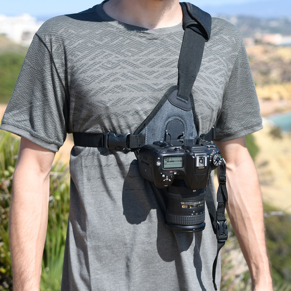 G3 Harness. The Best Camera Chest Harness. Cotton Carrier Chest Harness for  Cameras. – Cotton Camera Carrying Systems
