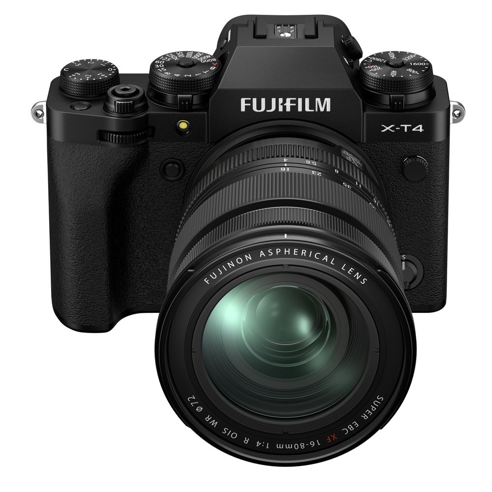 Digital Cameras Fujifilm  X  T4  Mirrorless Digital Camera  