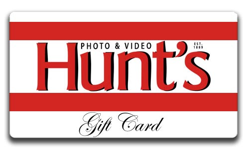 Hunt's Photo & Video Photography Retailer