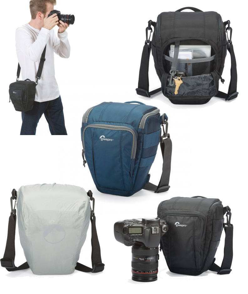 lowepro toploader 45