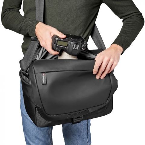 manfrotto messenger m