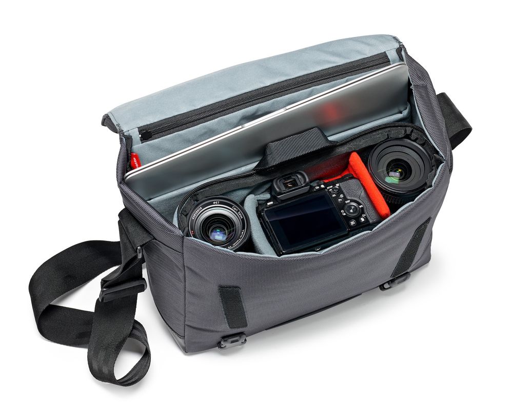 manfrotto manhattan messenger speedy 10