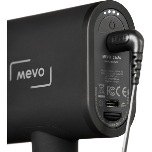 Mevo camera