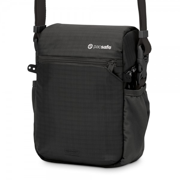 pacsafe camera backpack