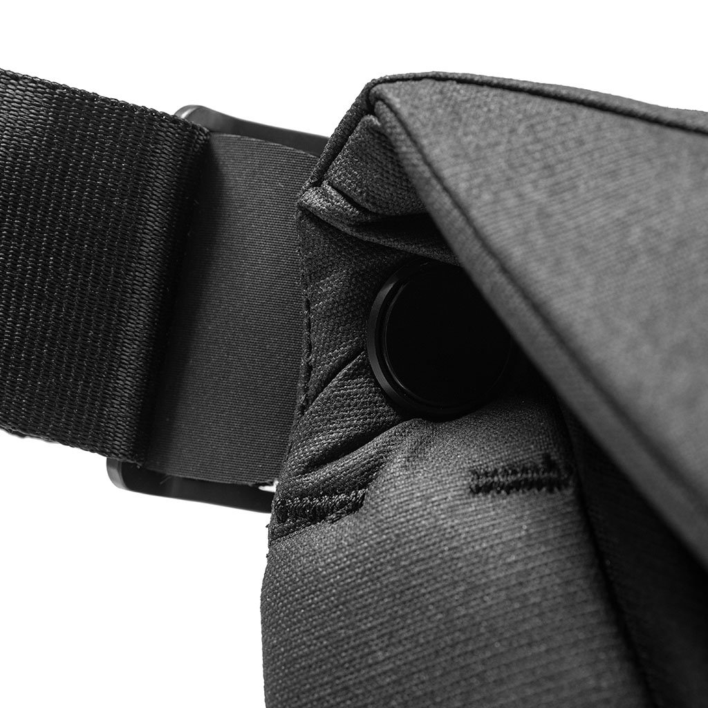 External Carry Strap