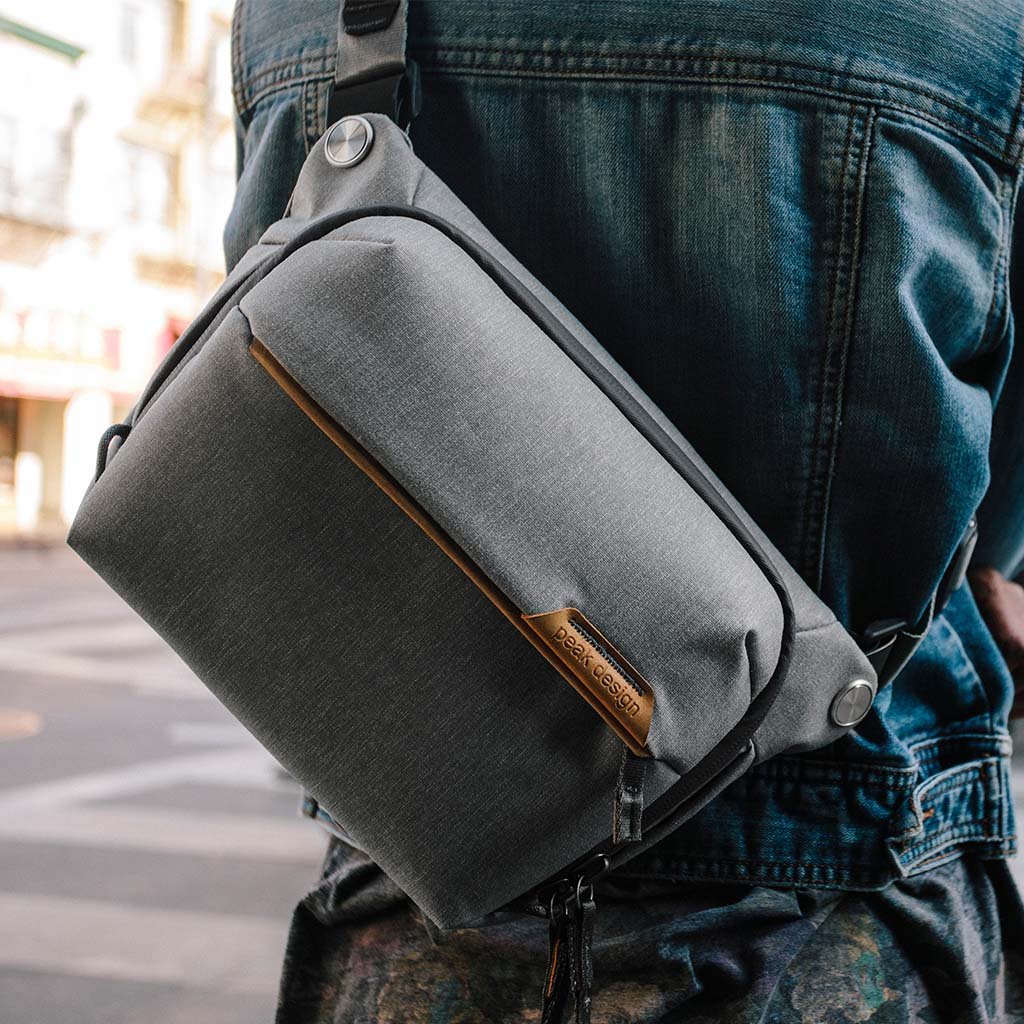 Peak Design - Everyday Sling V2 6L - Midnight