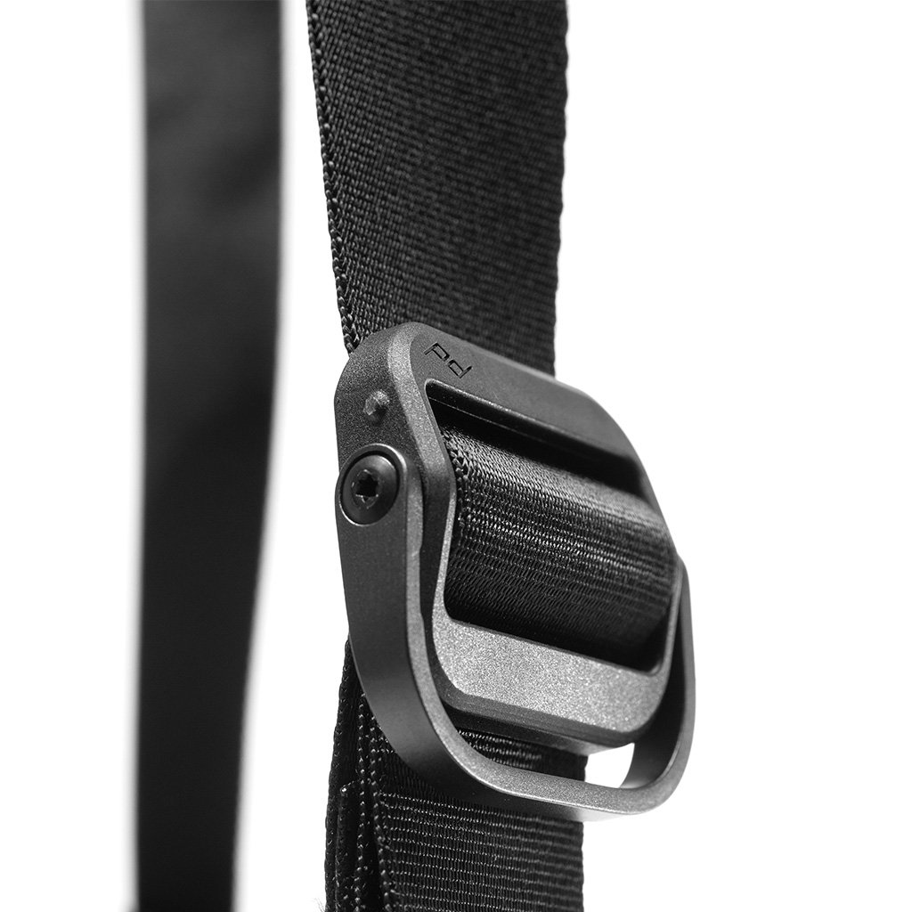 External Carry Strap