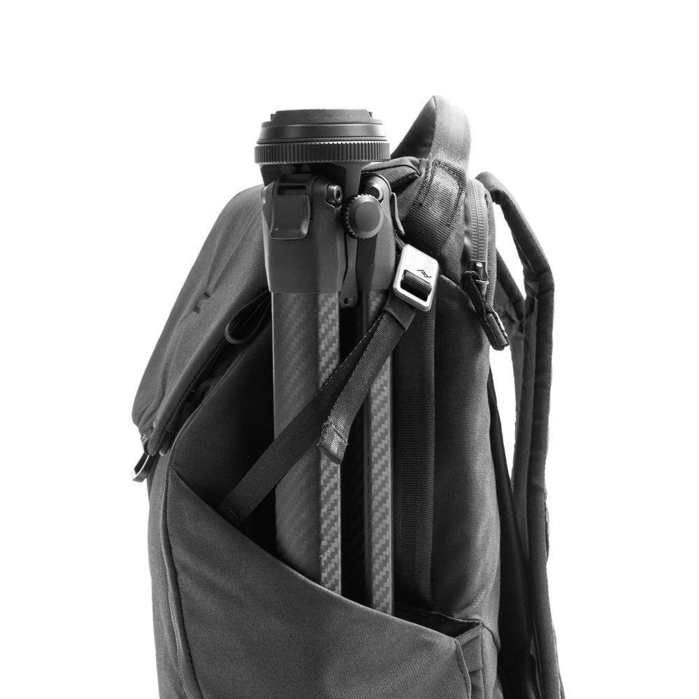 Accessories: Peak Design Everyday Backpack 30L V2 (Black ...