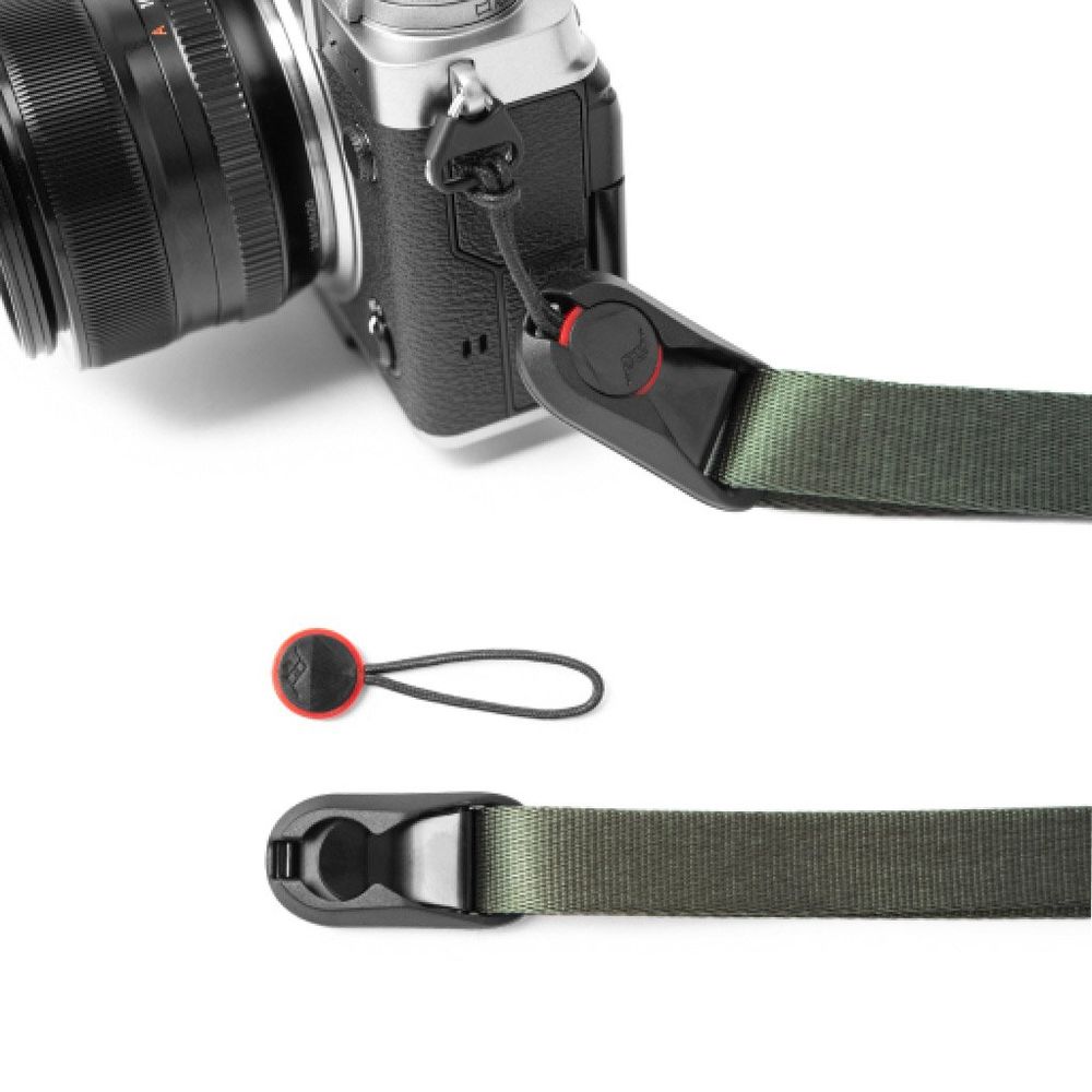 peak design leash sage