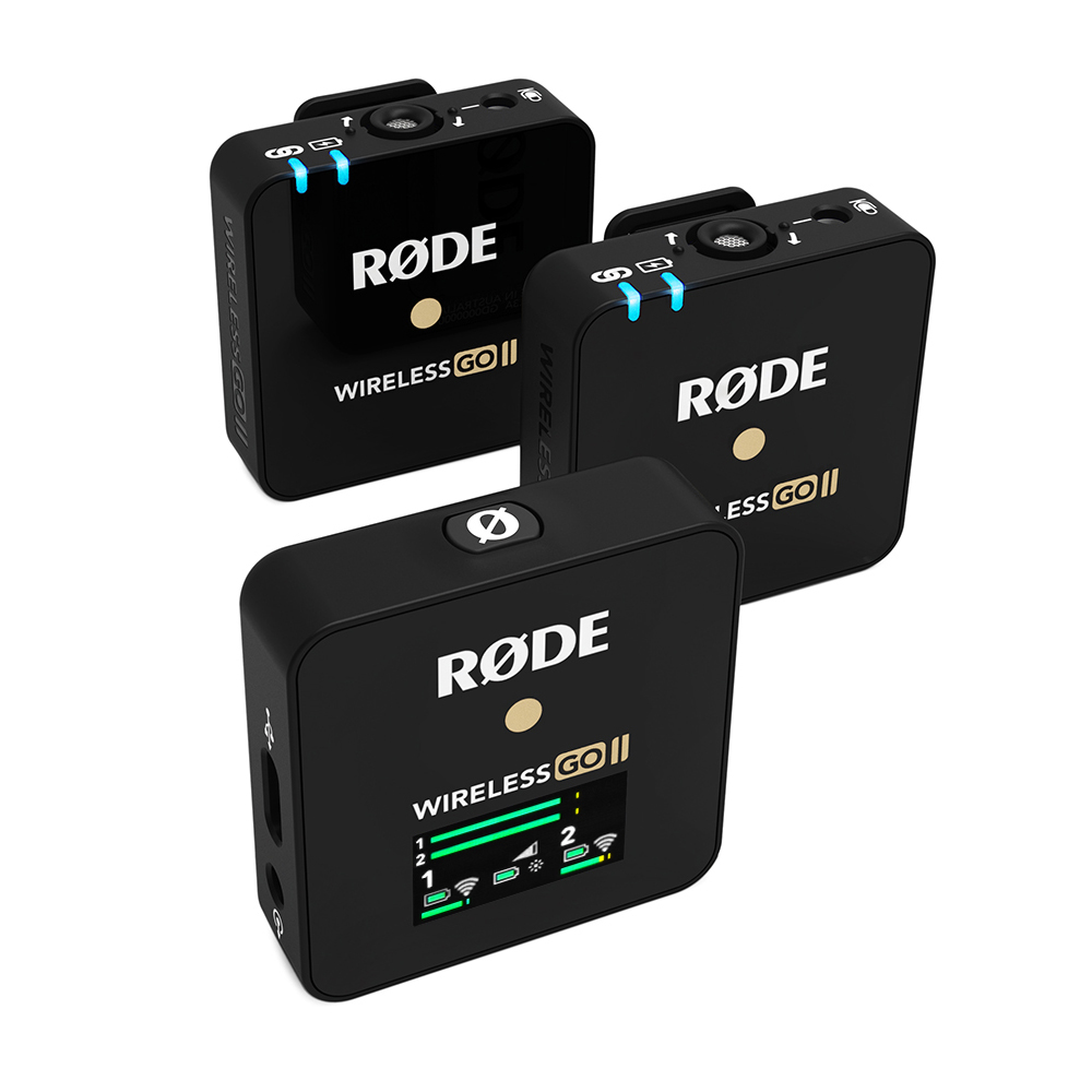 Rode Wireless GO review - Camera Jabber
