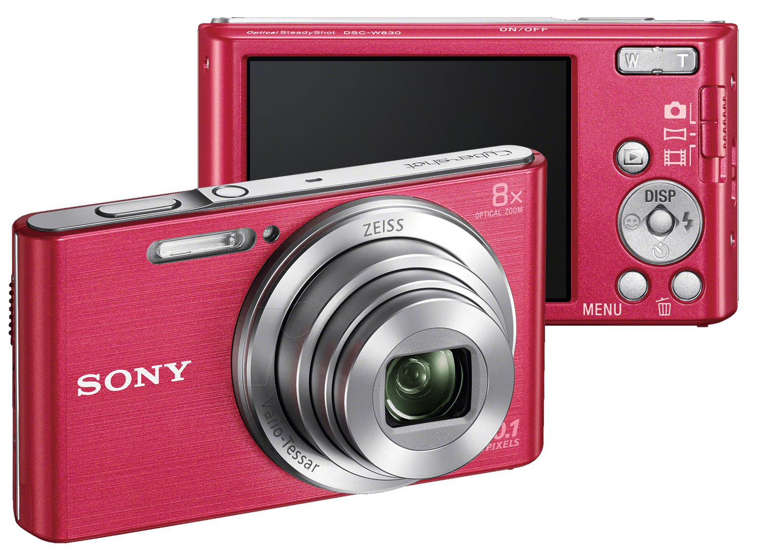 Sony dsc w830