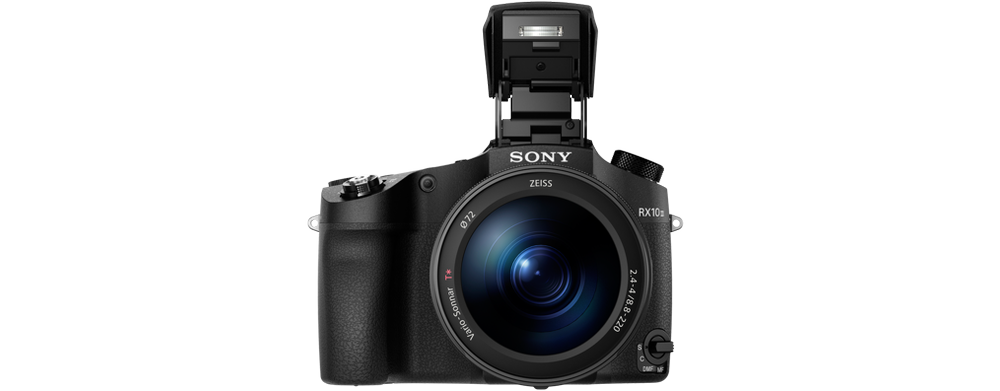 Verstelbaar kiezen volume Digital Cameras: Sony DSC-RX10 Mark III 20-Megapixel Camera with 25x Zoom  (24-600mm) at Hunts Photo & Video