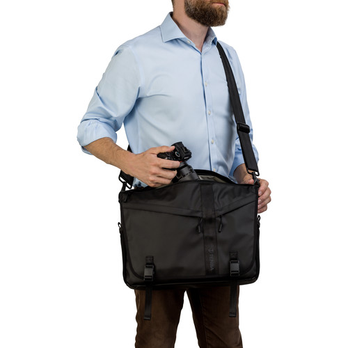 tenba messenger dna 15 slim bag